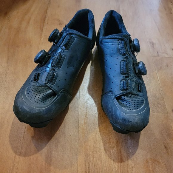 Bontrager Carbon XXX Mountain Bike Shoe Size 40 Women's 8.5 Men's 7 - Picture 13 of 16